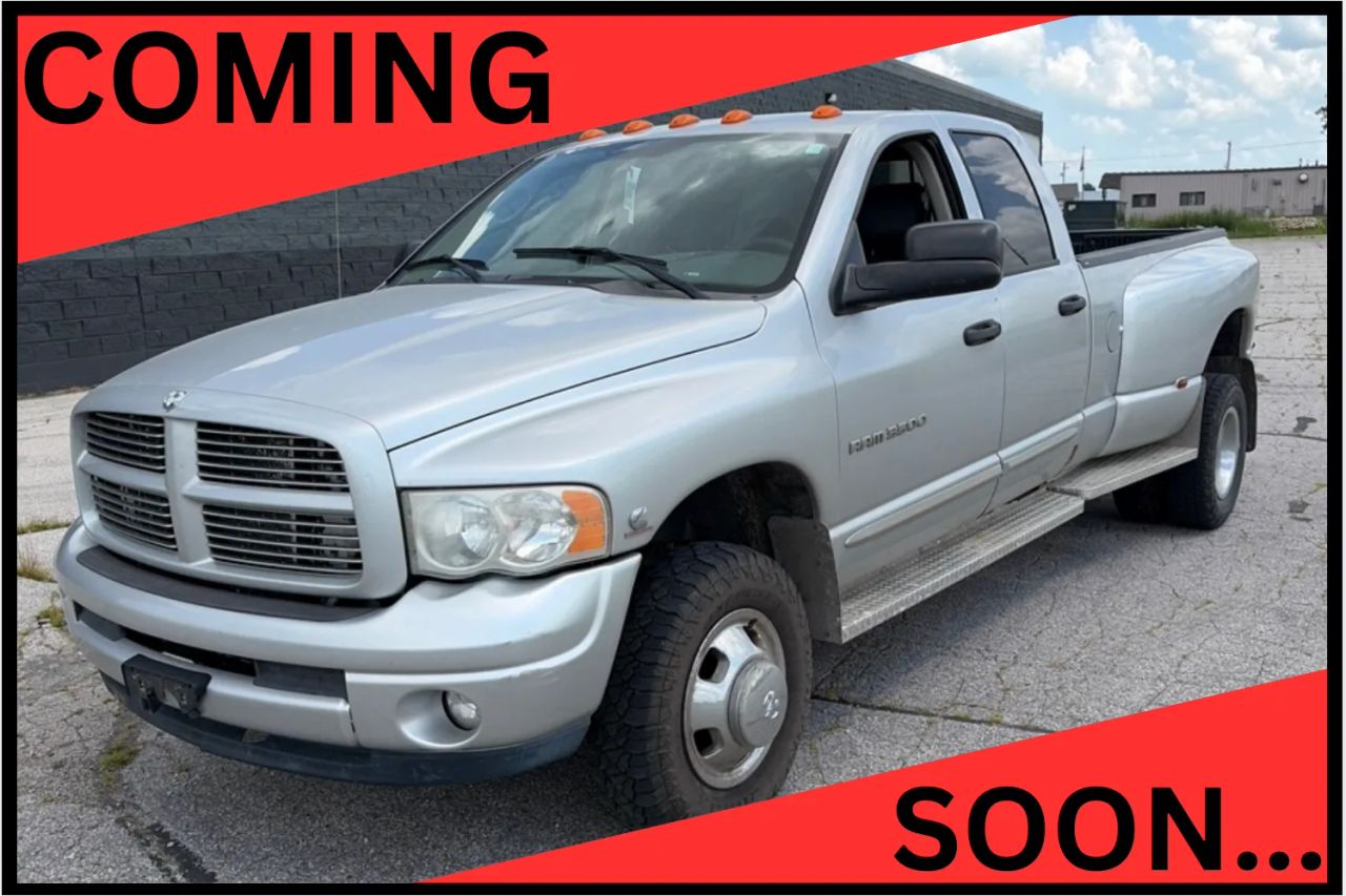 dodge ram 3500 pickup 2004 3D7MU48C44G154195 image dodge ram 3500 pickup 2004 3D7MU48C44G154195 image